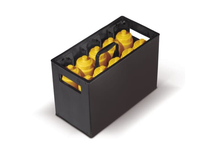 Sports bottle tray for 10 bottles 2