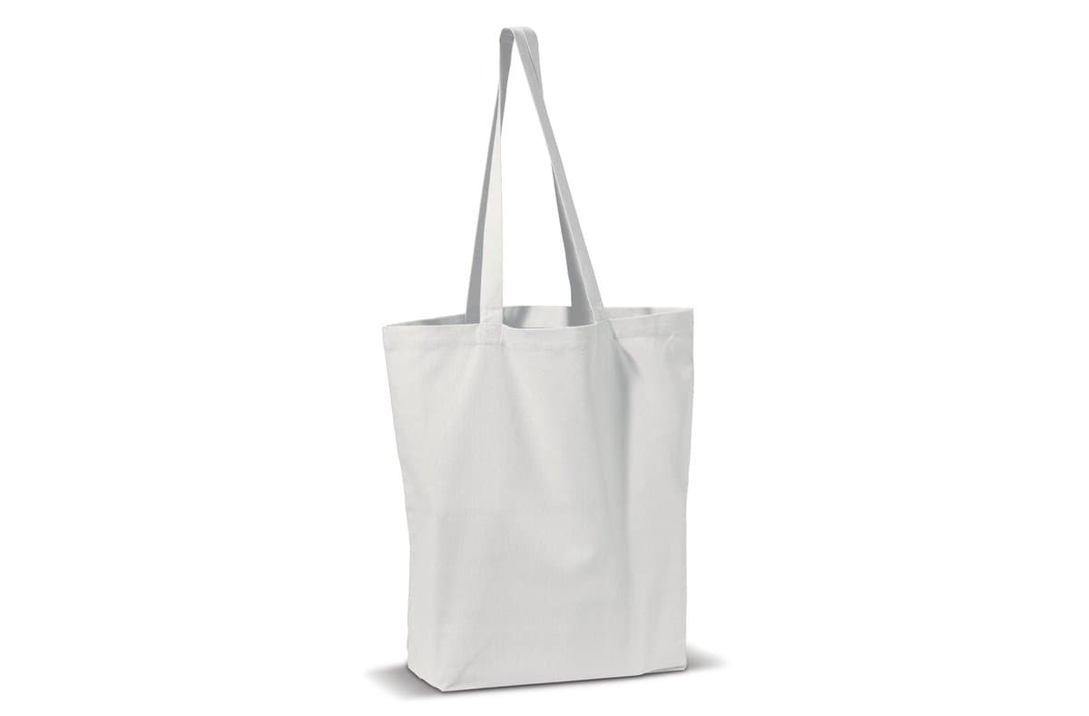 Shoulder bag canvas 250g/m² 41x12x43cm 3