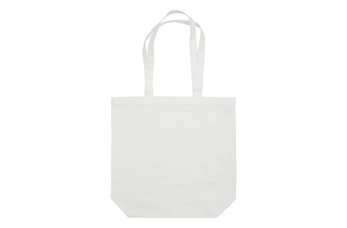 Shoulder bag canvas 250g/m² 41x12x43cm 4