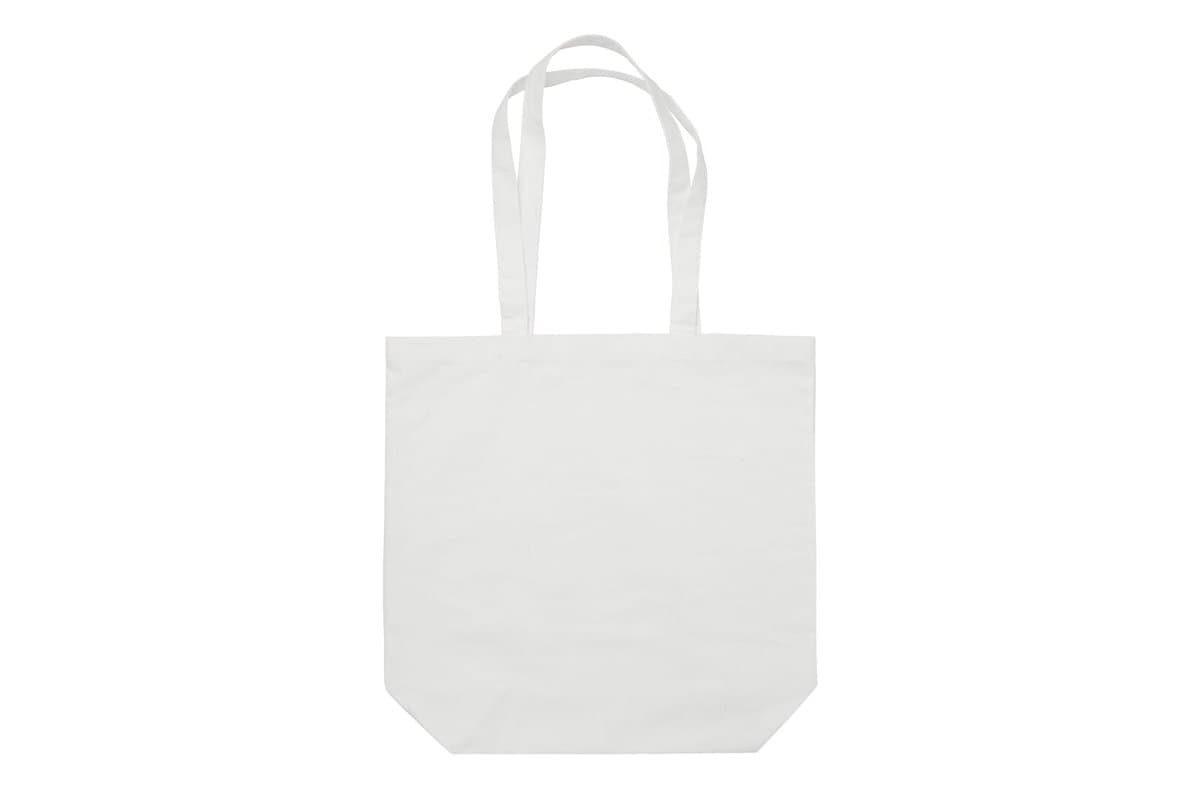Shoulder bag canvas 250g/m² 41x12x43cm 5