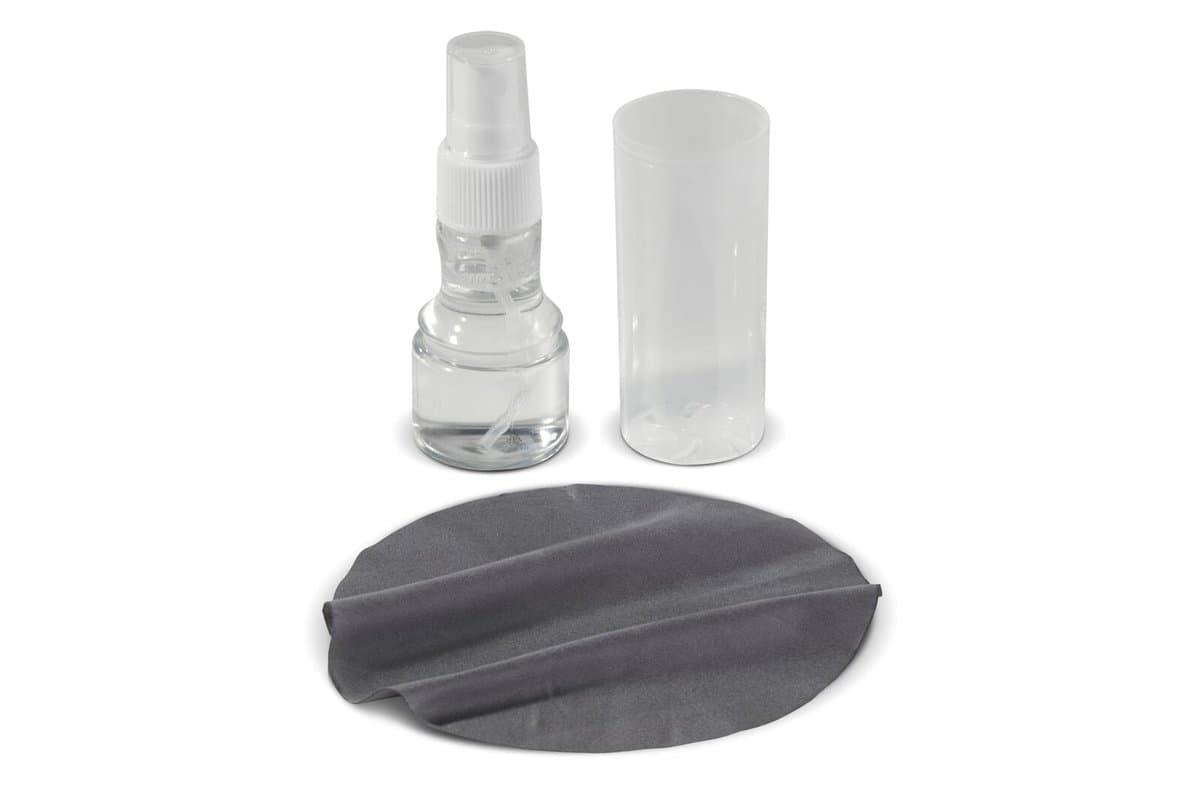 Cleaner with microfiber cloth 30ml 4