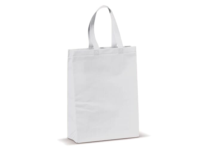 Carrier bag laminated non-woven medium 105g/m² 2