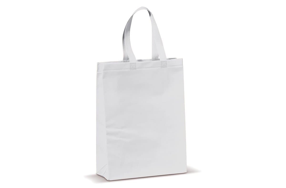 Carrier bag laminated non-woven medium 105g/m² 3