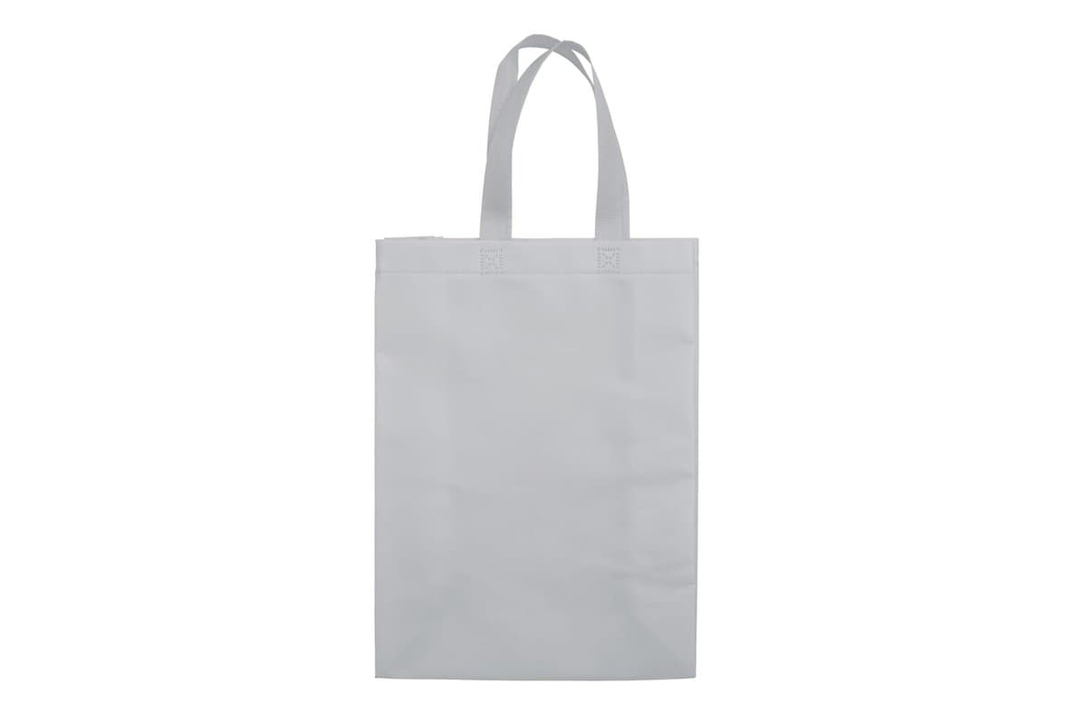 Carrier bag laminated non-woven medium 105g/m² 4