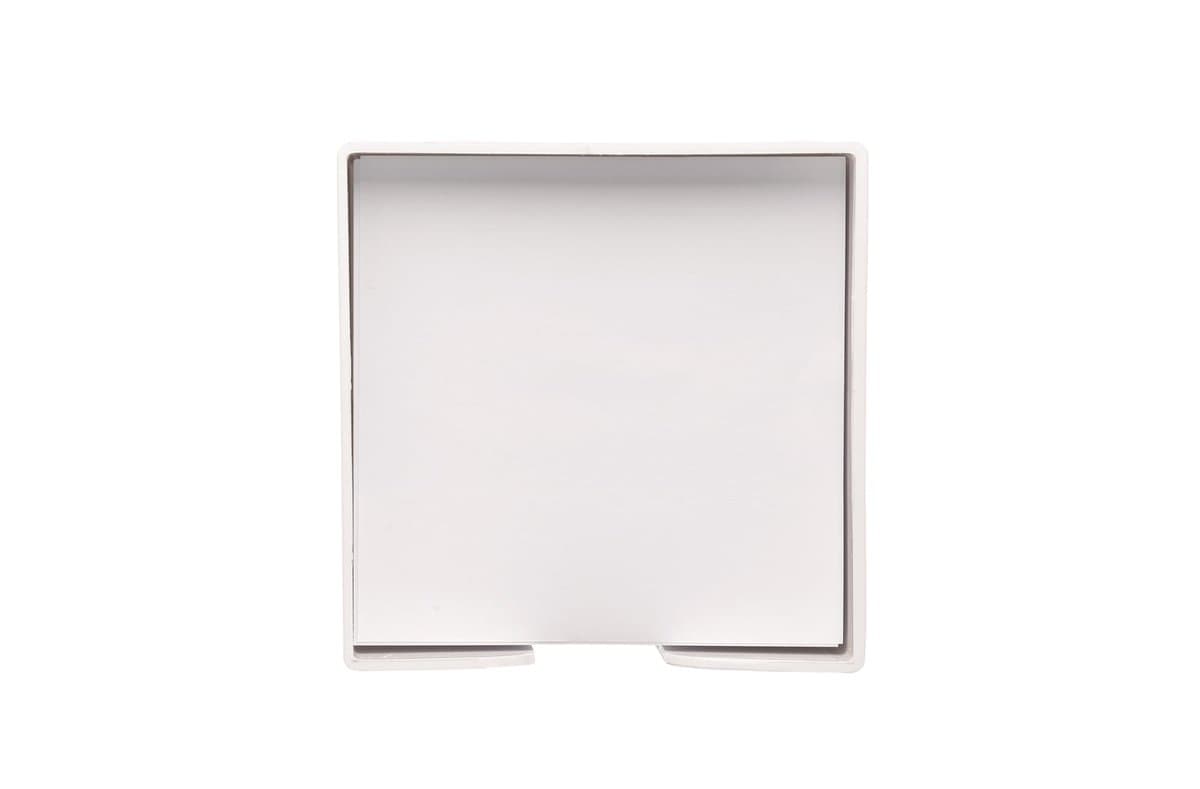 Paper pad 10x10x10cm in cube box 5