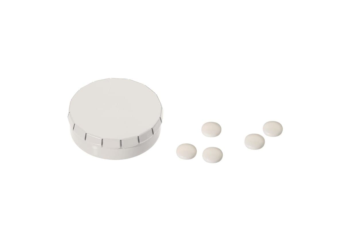Mini click tin peppermint box 3