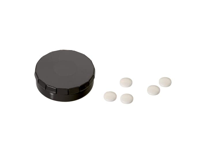 Mini click tin peppermint box 4