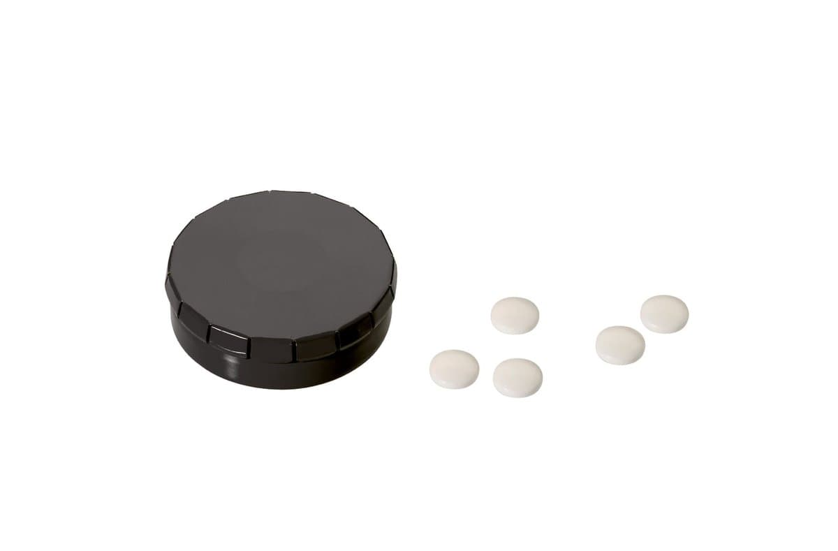Mini click tin peppermint box 5