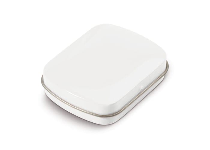 Mini tin peppermint box 2