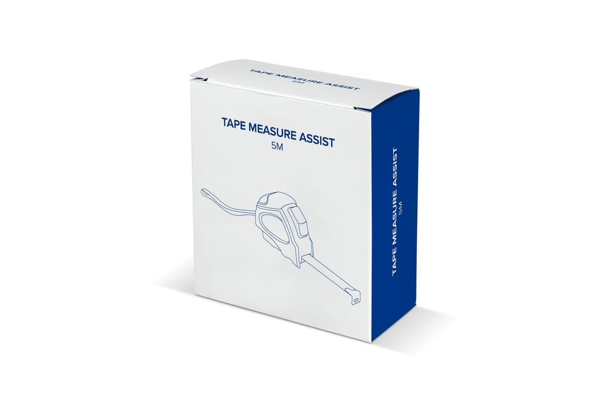 Meassure tap Assist 5m 5