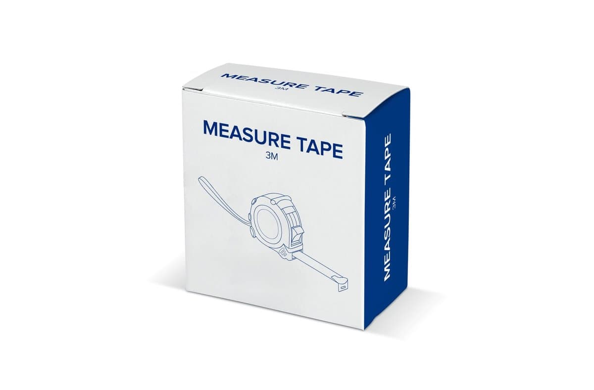 Meassure tape Fix 3m 5