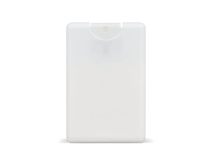 Credit Card Sunscreen Spray SPF30 recycled material 2