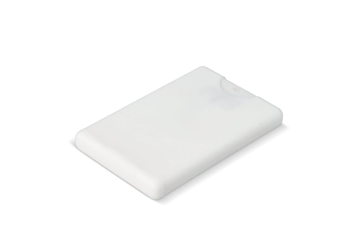 Credit Card Sunscreen Spray SPF30 recycled material 4