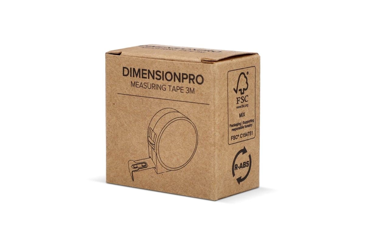 DimensionPro measuring tape 3M 4