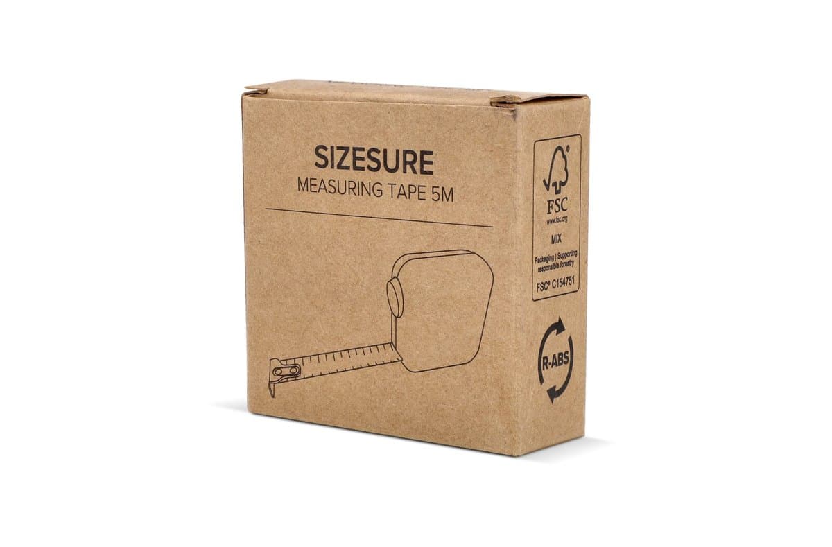 SizeSure measuring tape 5M 5