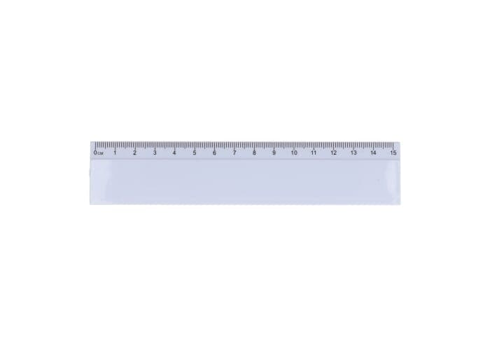 Ruler 15cm 2