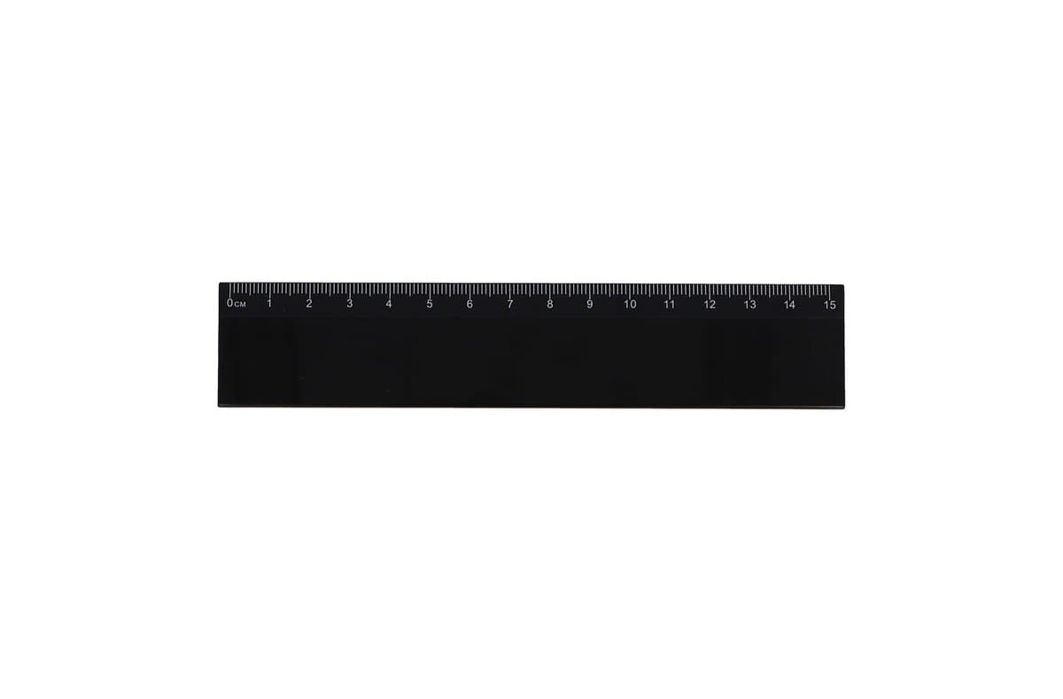 Ruler 15cm 5