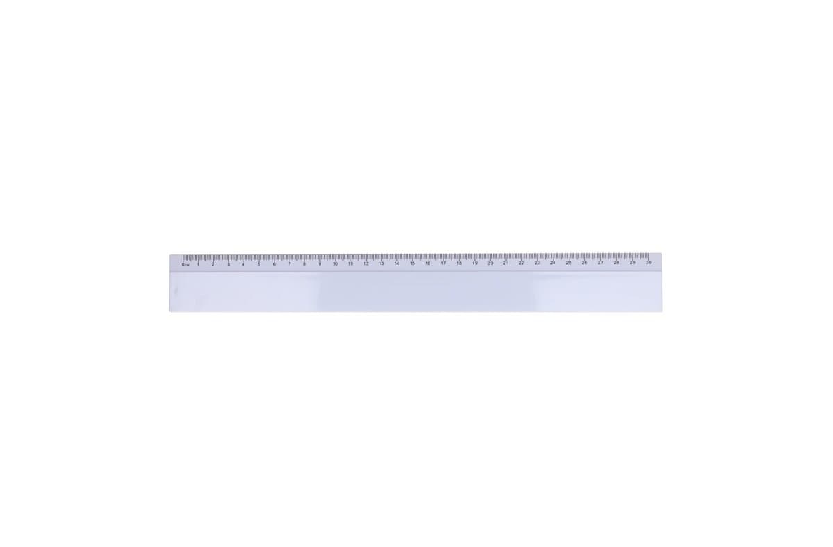 Ruler 30cm 3
