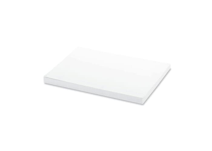 50 adhesive notes, 100x72mm, full-colour 2
