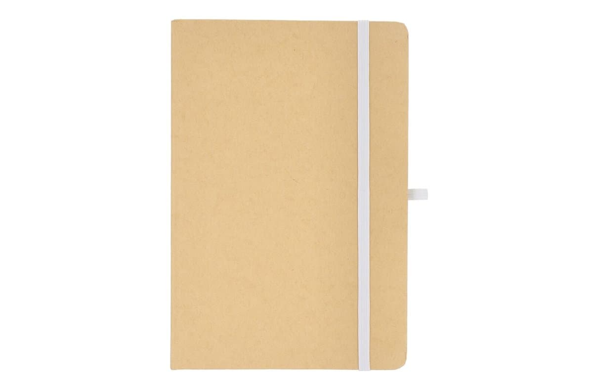 Notebook Kraft paper A5 5
