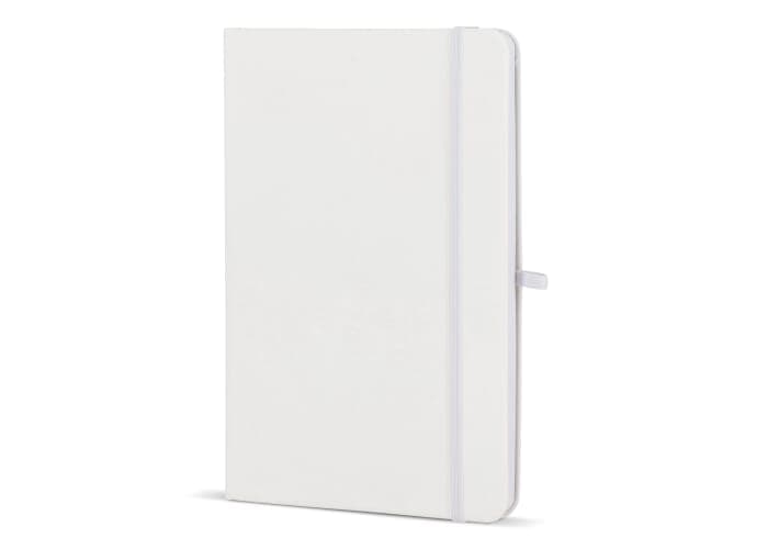 Notebook Olmo Hard Cover PU A5 with Sticky Notes 2