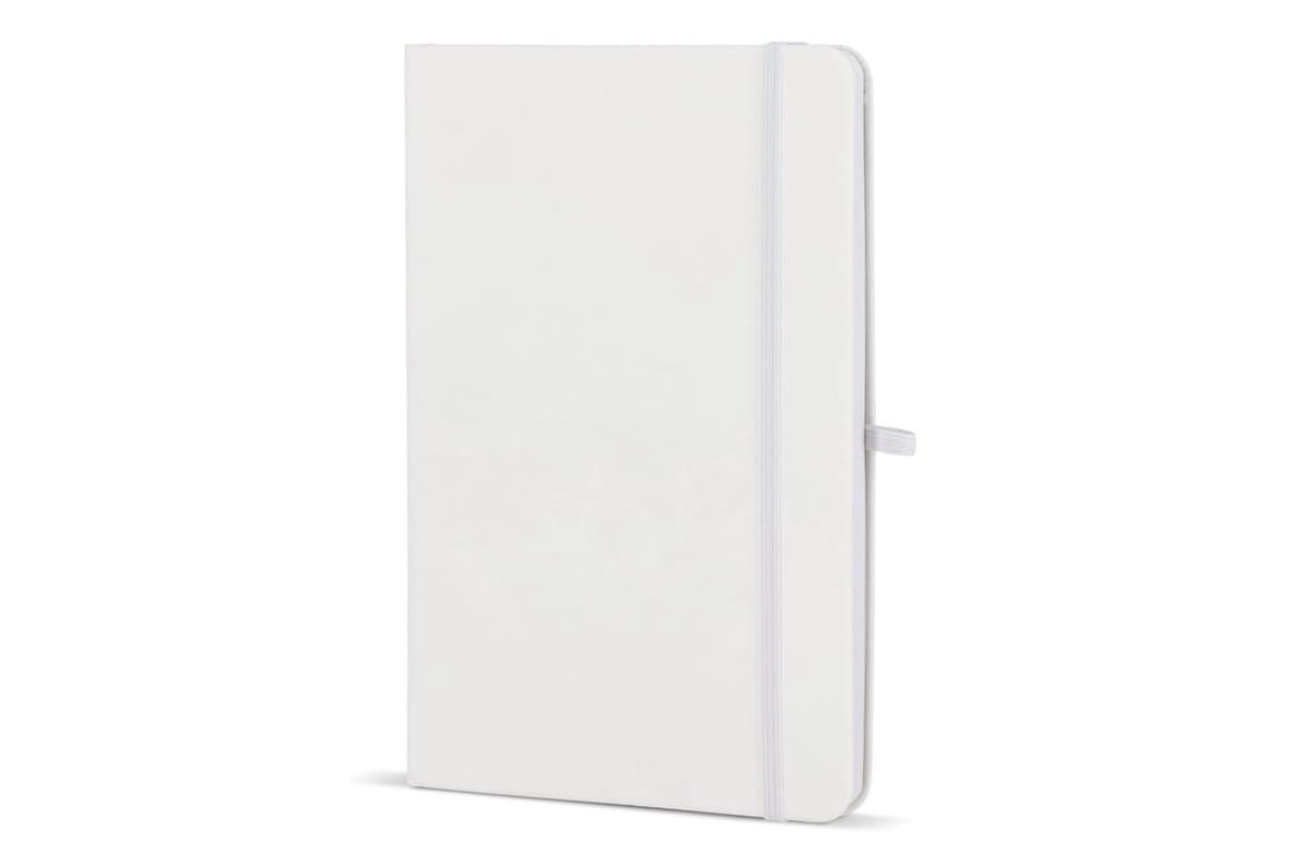 Notebook Olmo Hard Cover PU A5 with Sticky Notes 3