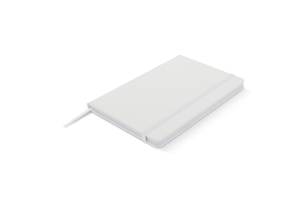 Notebook A5 PU with grid dot pages 4