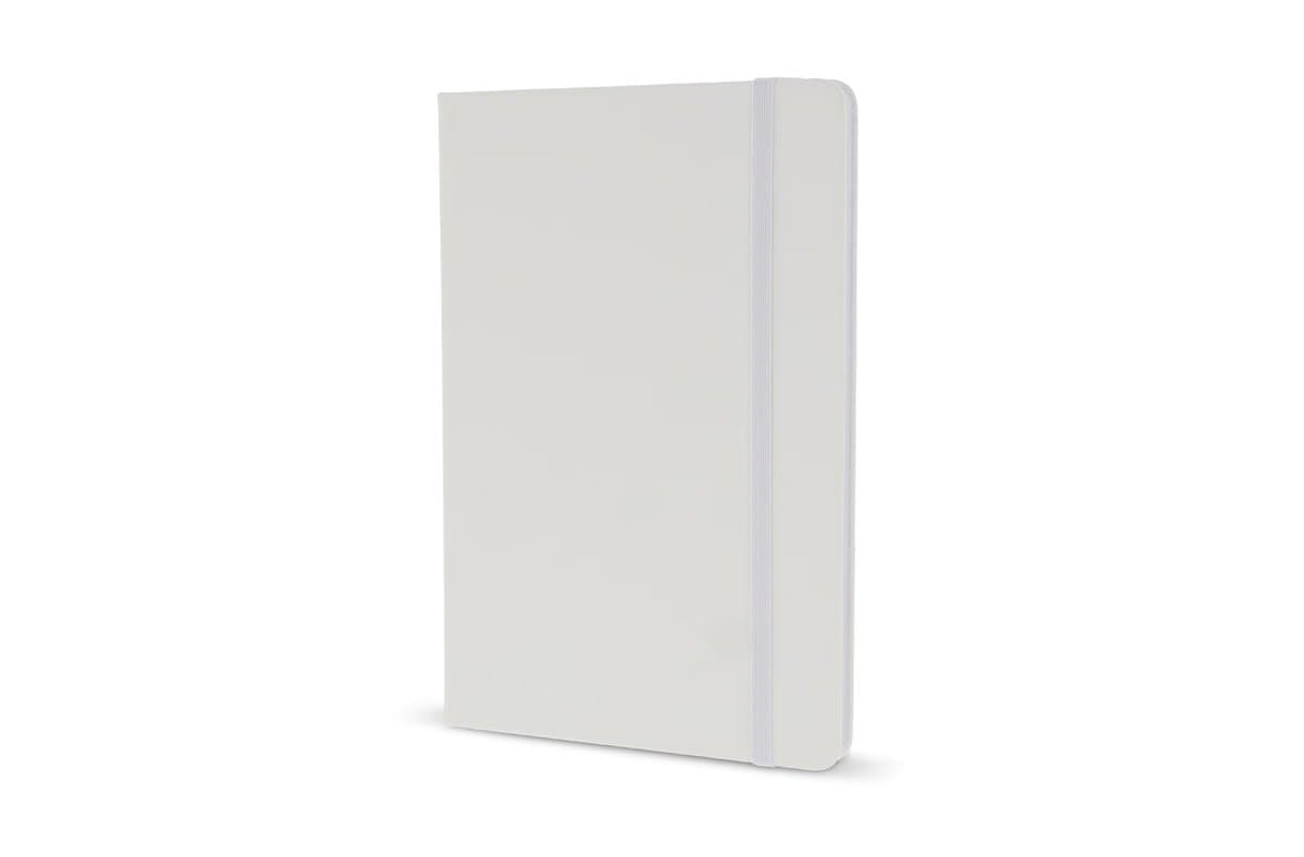 Notebook A5 PU with grid dot pages 5