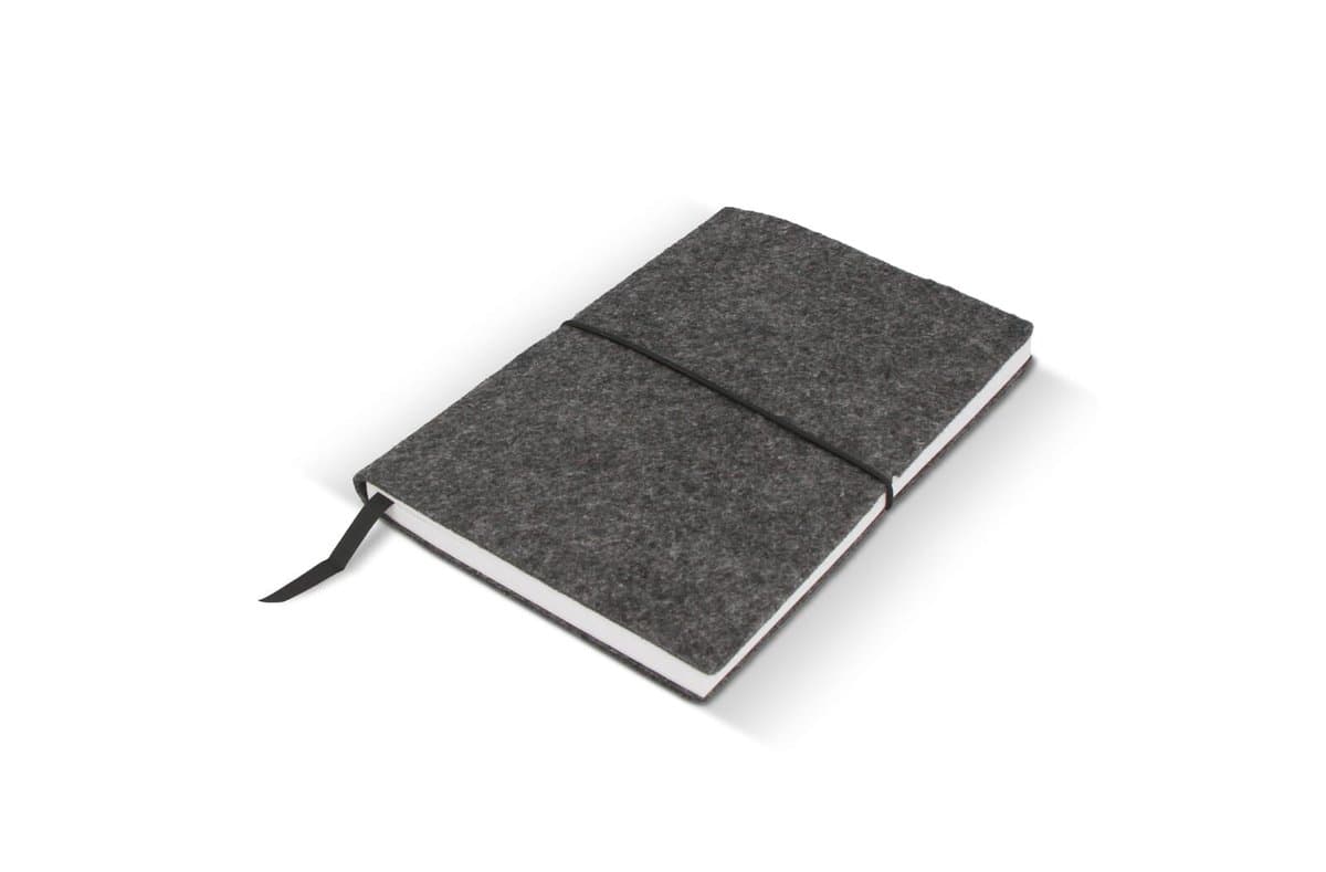 Notebook felt A5 4
