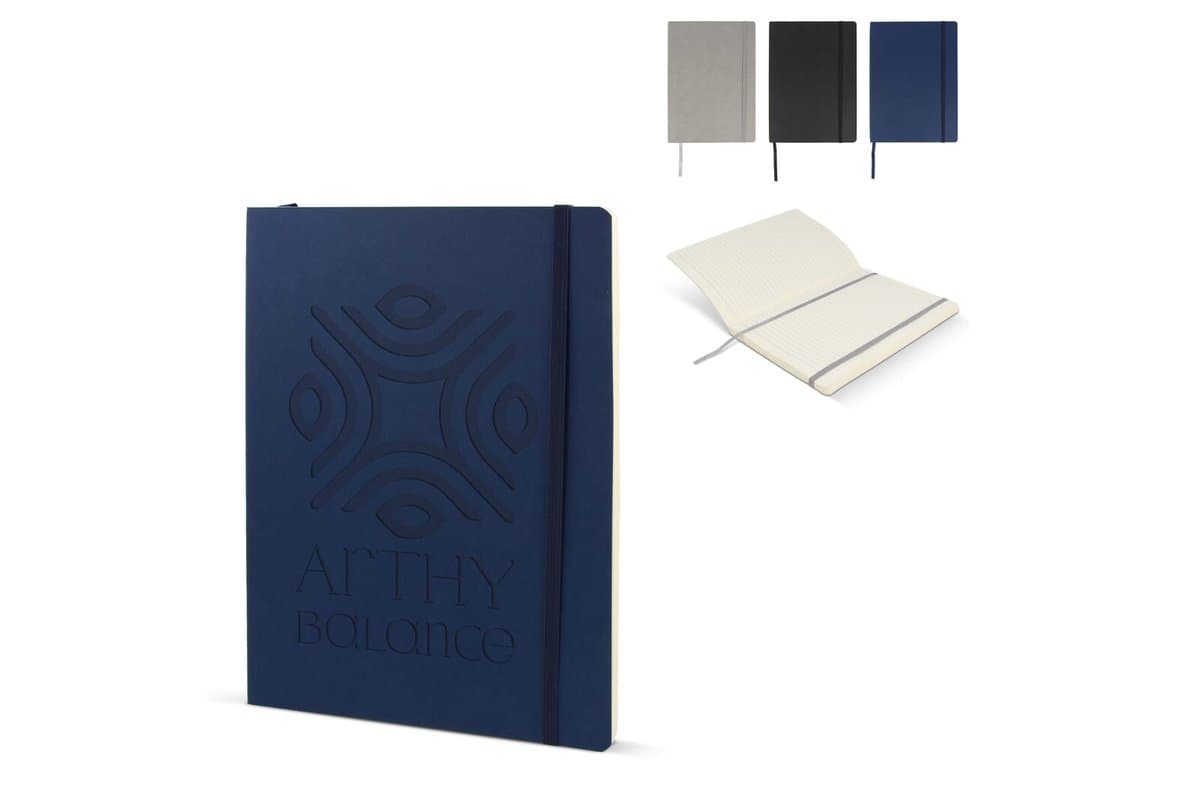 Notebook soft cover Maxi 1