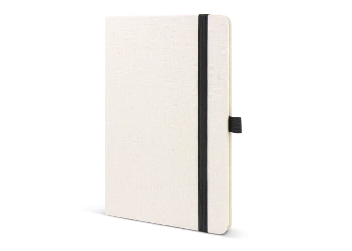 Notebook recycled cotton & R-PET A5 2