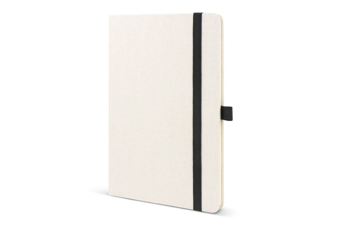 Notebook recycled cotton & R-PET A5 3