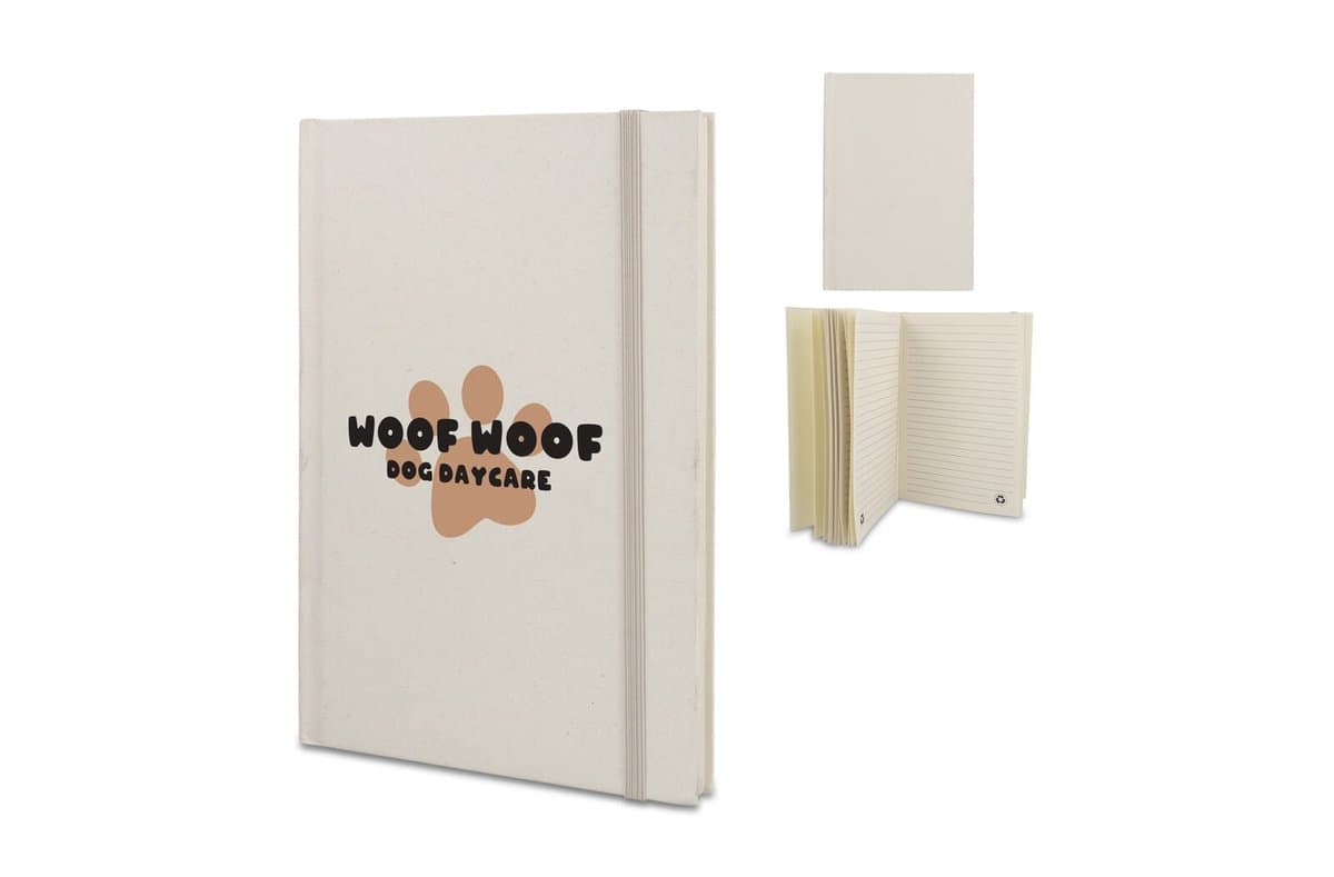 Notebook milkcarton A5 1