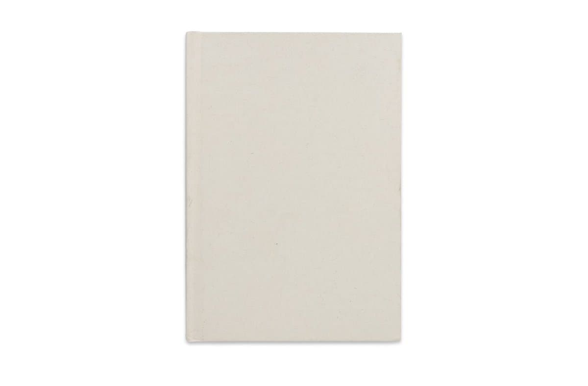 Notebook milkcarton A5 5