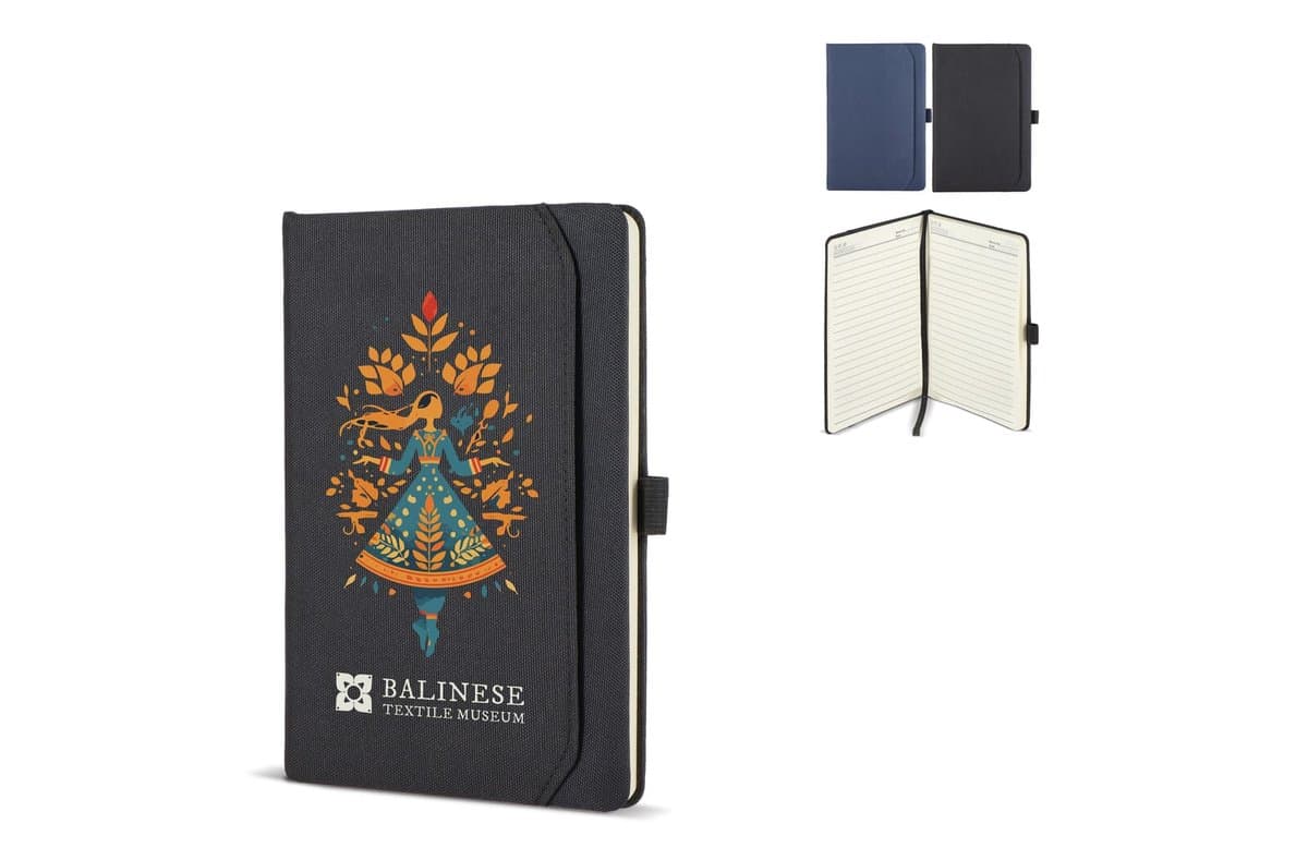 Notebook with Pocket Ashira A5