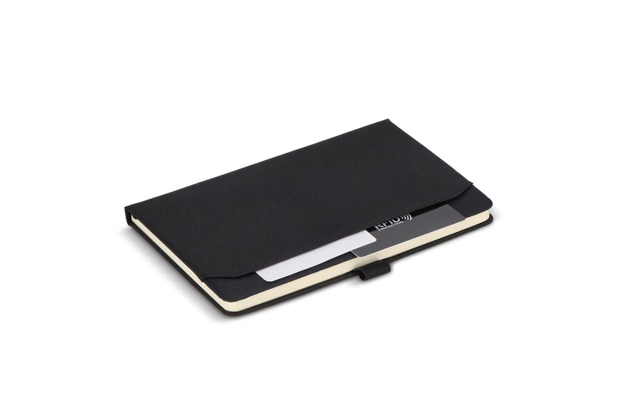 Notebook with Pocket Ashira A5 4