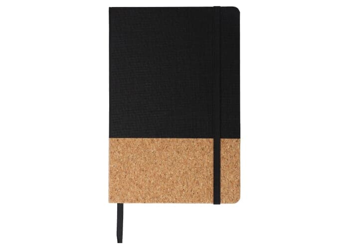 Notebook R-PET & cork A5 2