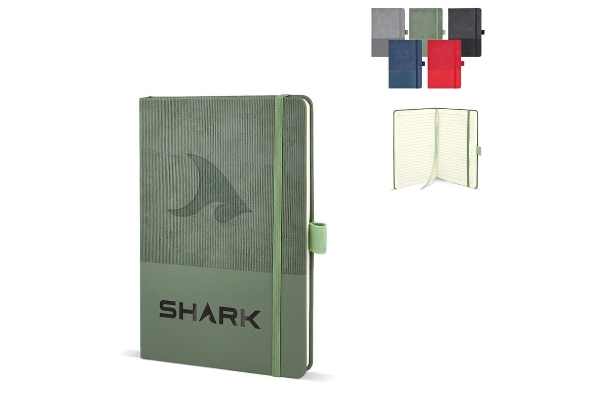 Notebook Thermo Leather A5