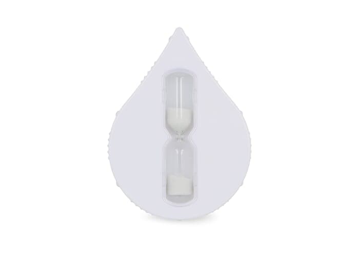 Showertimer waterdrop 2