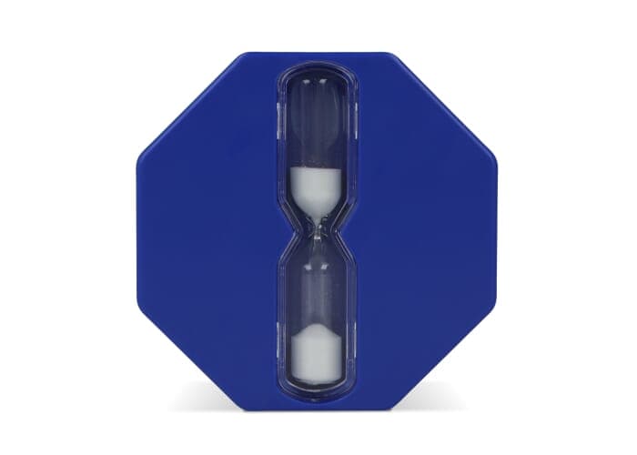 Showertimer hexagon 2