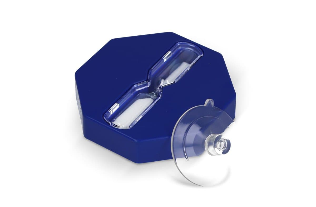 Showertimer hexagon 4