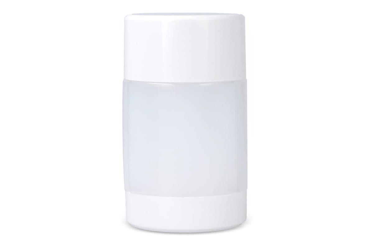 Trio travel toiletry bottles 3