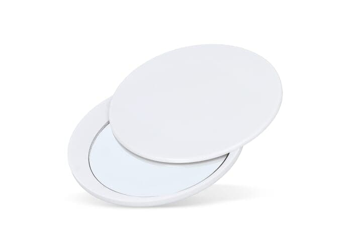 Sliding compact mirror Poise 2