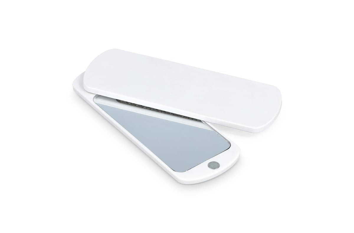 Lint brush with mirror Kaiya 3