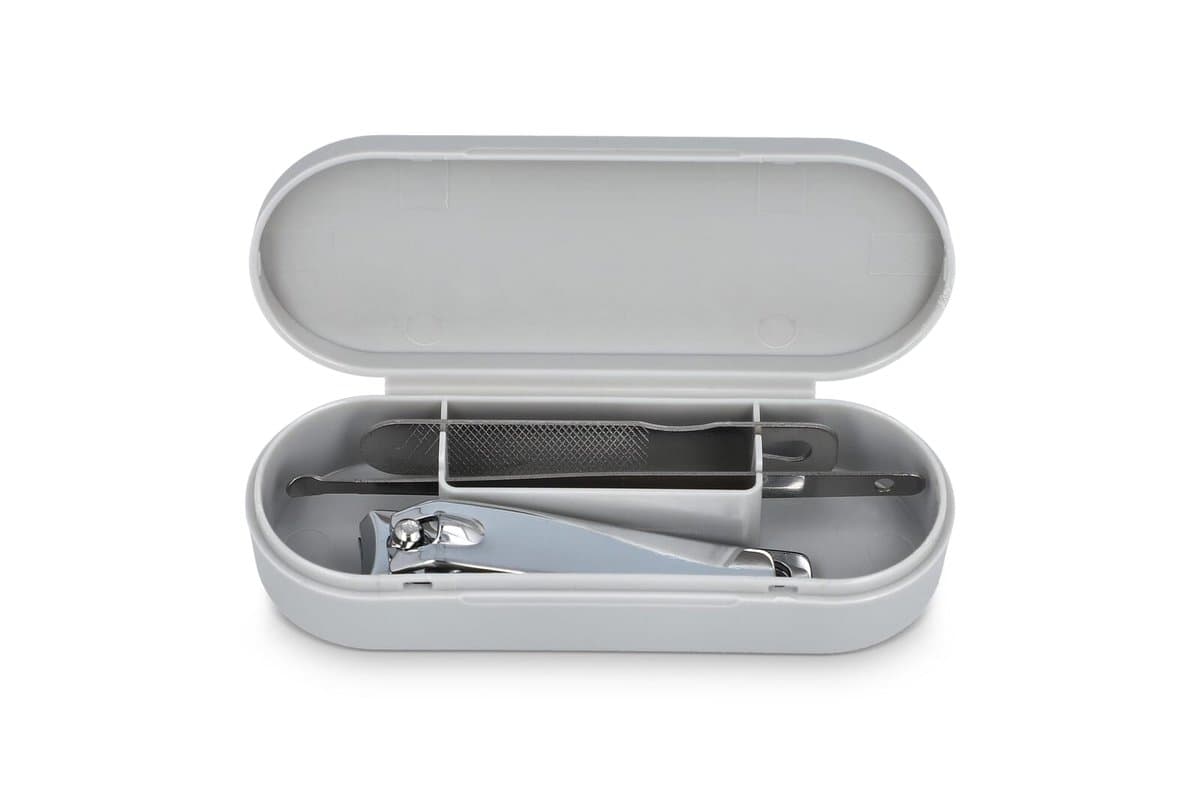 3 piece manicure set Mira 4