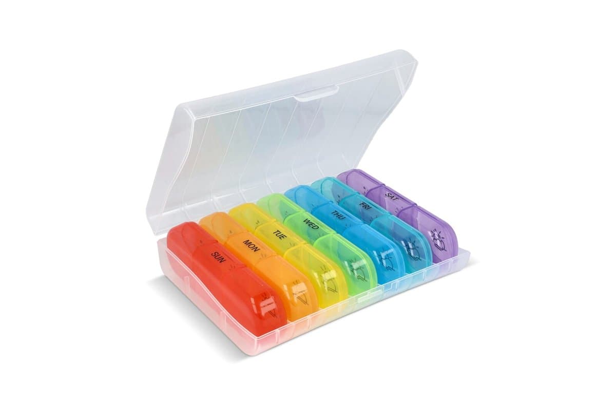 7-day Pillbox Joseph 3
