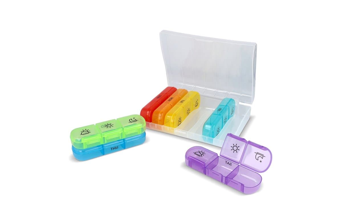 7-day Pillbox Joseph 4