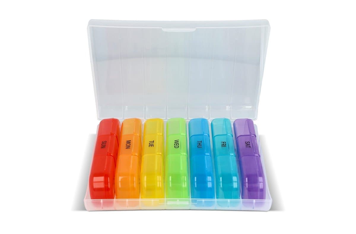 7-day Pillbox Joseph 5