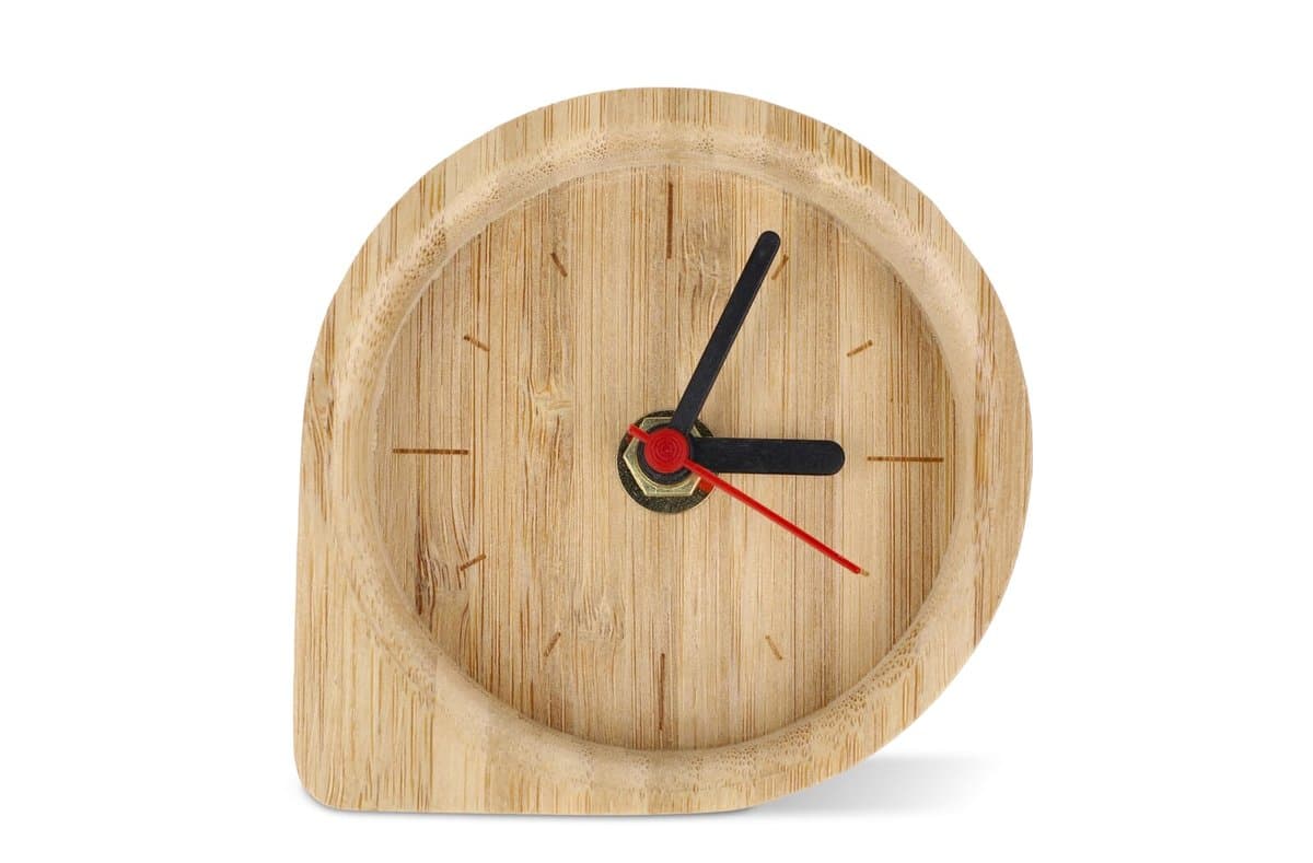 Droplet Desk clock 3