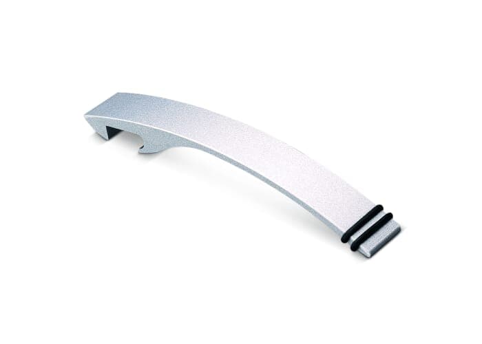 Bottleopener aluminum 2